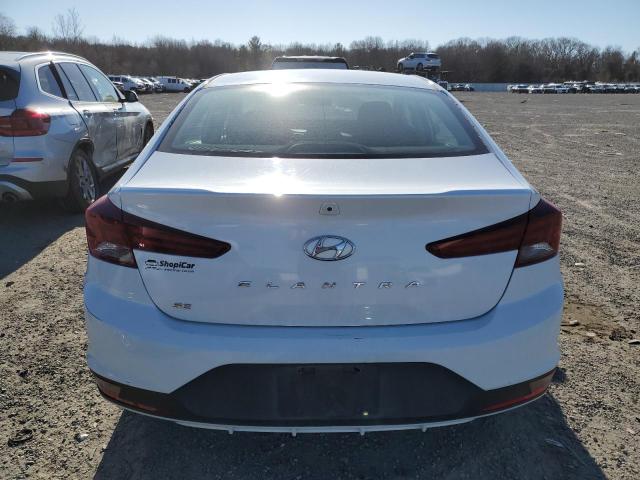 Photo 6 from auction – 2019 HYUNDAI ELANTRA SE with VIN 5NPD74LF3KH400449