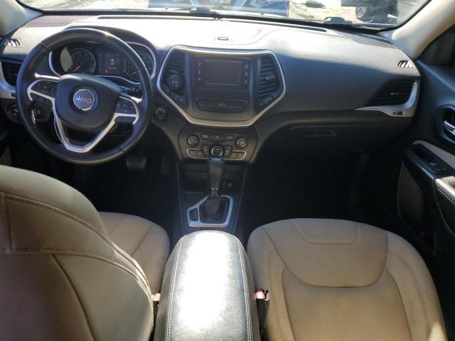 Photo 8 from auction – 2015 JEEP CHEROKEE L with VIN 1C4PJLCB9FW530743