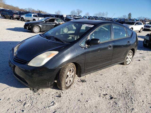 TOYOTA PRIUS 2005 with VIN JTDKB20U453023630 - Photo from auction