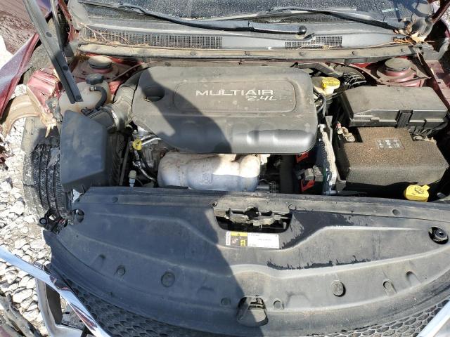 Photo 11 from auction – 2016 CHRYSLER 200 LIMITE with VIN 1C3CCCAB0GN183181
