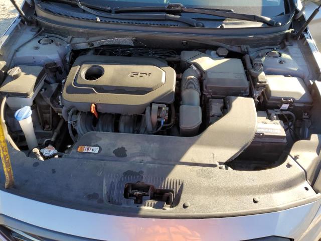 Photo 11 from auction – 2016 HYUNDAI SONATA SPO with VIN 5NPE34AF1GH375917