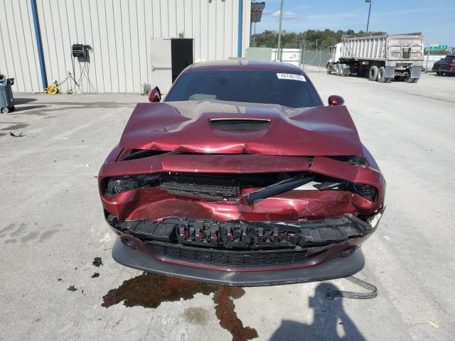 Photo 5 from auction – 2023 DODGE CHALLENGER with VIN 2C3CDZBTXPH654656