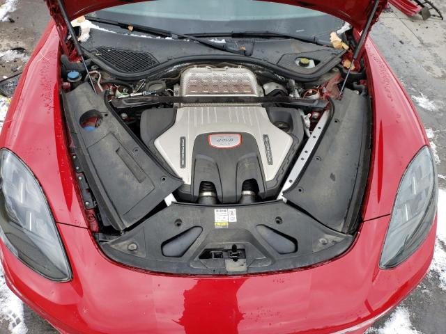 Photo 11 from auction – 2023 PORSCHE PANAMERA G with VIN WP0AG2A73PL135036