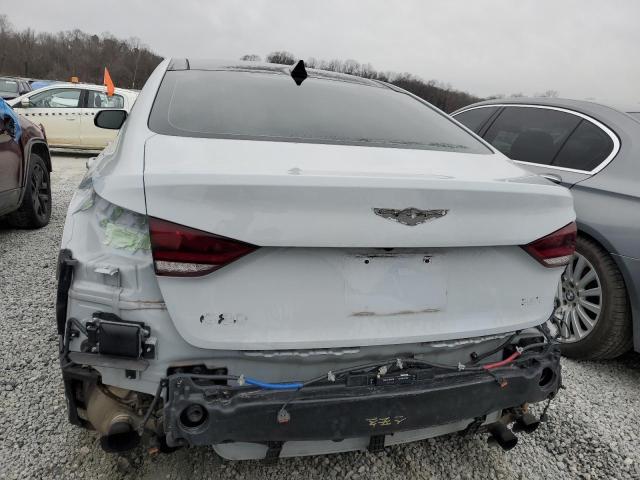 Photo 6 from auction – 2019 GENESIS G80 BASE with VIN KMHGN4JB4KU299586