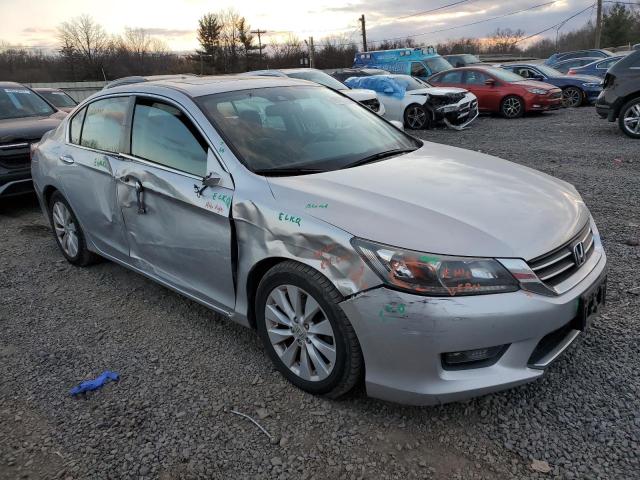 Photo 4 from auction – 2014 HONDA ACCORD EXL with VIN 1HGCR2F85EA028391