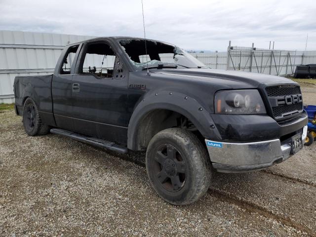 Photo 4 from auction – 2005 FORD F150 with VIN 1FTRX12W85NA00994