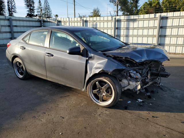 Foto 4 de la subasta – 2018 TOYOTA COROLLA L con VIN 5YFBURHE3JP763557