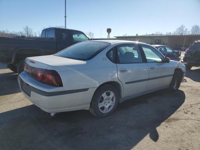 Photo 3 from auction – 2003 CHEVROLET IMPALA with VIN 2G1WF52E839285984