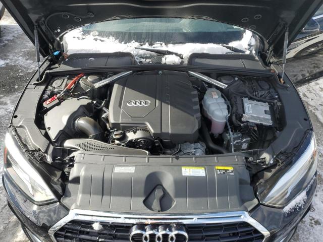 Photo 11 from auction – 2022 AUDI A5 PREMIUM with VIN WAUABCF59NA016750