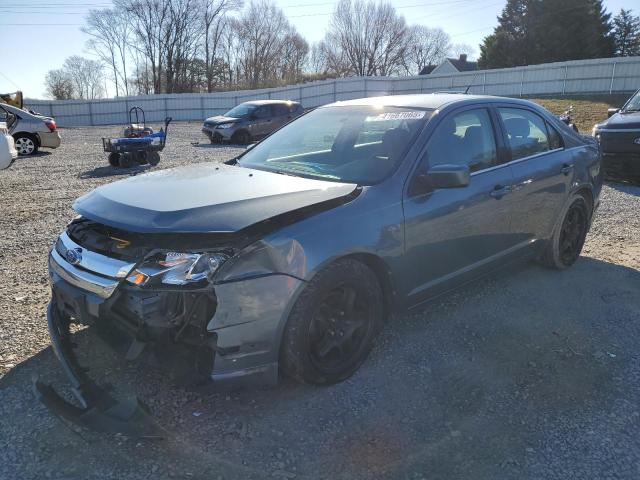 FORD FUSION SE 2011 with VIN 3FAHP0HA2BR292707 - Photo from auction