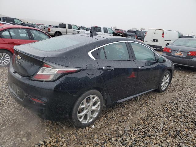 Photo 3 from auction – 2016 CHEVROLET VOLT LTZ with VIN 1G1RD6S54GU138756