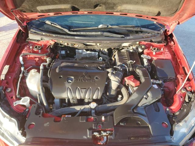 Photo 11 from auction – 2016 MITSUBISHI LANCER ES with VIN JA32U2FUXGU001855