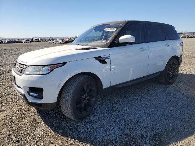 LAND ROVER RANGE ROVE 2017 with VIN SALWG2FK6HA684979 - Photo from auction