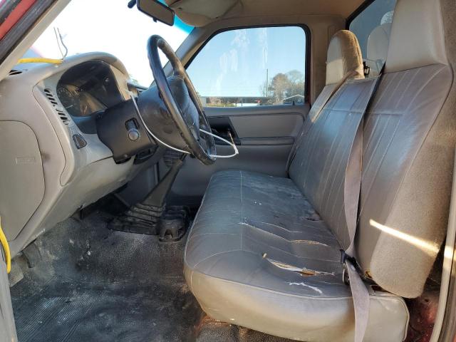 Photo 7 from auction – 1997 FORD RANGER with VIN 1FTCR10A7VUA66370