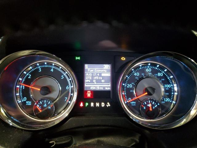 Photo 9 from auction – 2016 CHRYSLER TOWN & COU with VIN 2C4RC1BG4GR205948