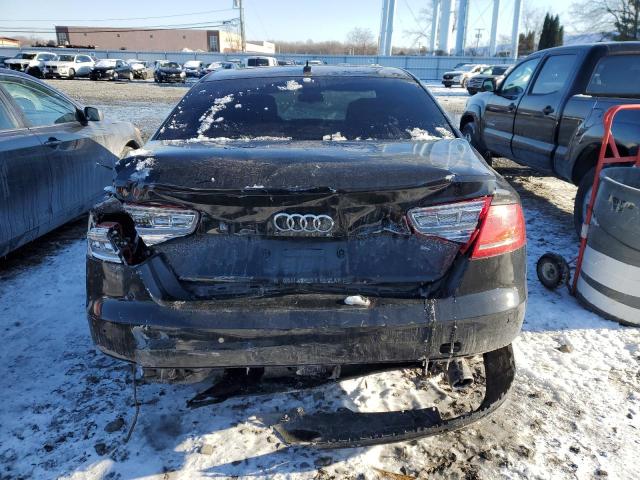 Photo 6 from auction – 2012 AUDI A8 L QUATT with VIN WAURVAFDXCN020267