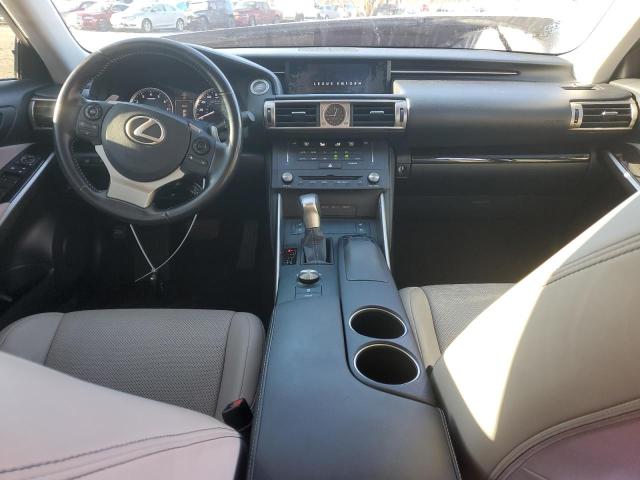 Photo 8 from auction – 2015 LEXUS IS 250 with VIN JTHBF1D23F5076976