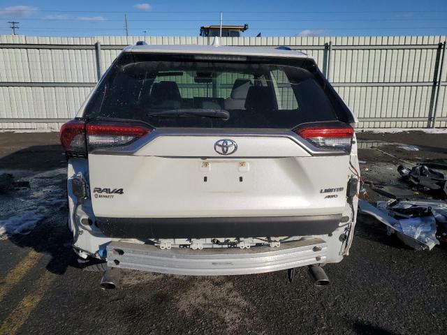 Photo 6 from auction – 2019 TOYOTA RAV4 LIMIT with VIN JTMN1RFV9KD035450