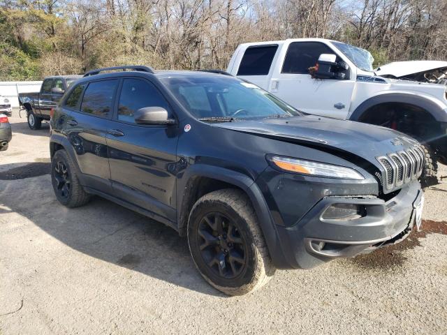 Photo 4 from auction – 2016 JEEP CHEROKEE T with VIN 1C4PJMBS8GW254368