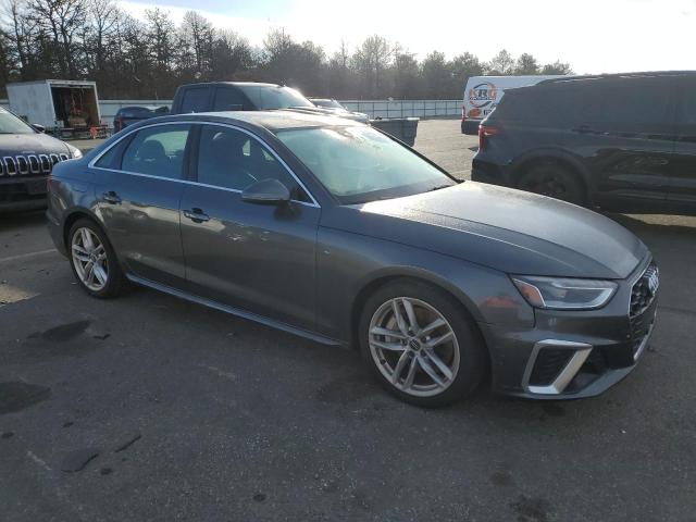 Foto 4 de la subasta – 2020 AUDI A4 PREMIUM con VIN WAUENAF40LA073243