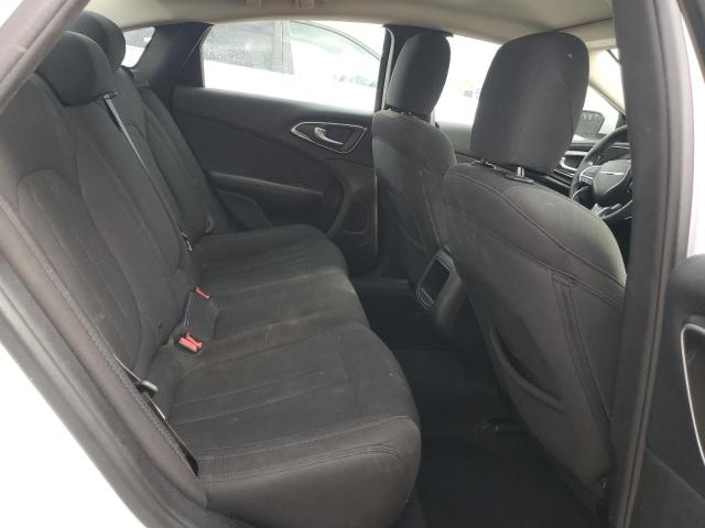 Photo 10 from auction – 2016 CHRYSLER 200 LIMITE with VIN 1C3CCCAB8GN112228