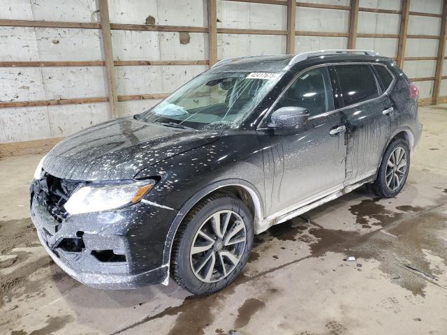 Photo 1 from auction – 2020 NISSAN ROGUE S with VIN 5N1AT2MVXLC802499