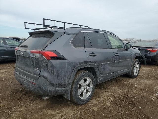 Photo 3 from auction – 2020 TOYOTA RAV4 LE with VIN JTMLWRFV8LD072371
