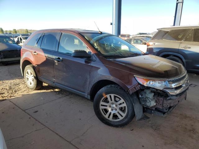 Photo 4 from auction – 2012 FORD EDGE SE with VIN 2FMDK3GC7CBA27563