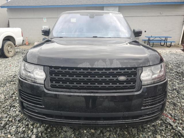 Photo 5 from auction – 2017 LAND ROVER RANGE ROVE with VIN SALGS2FV7HA335326