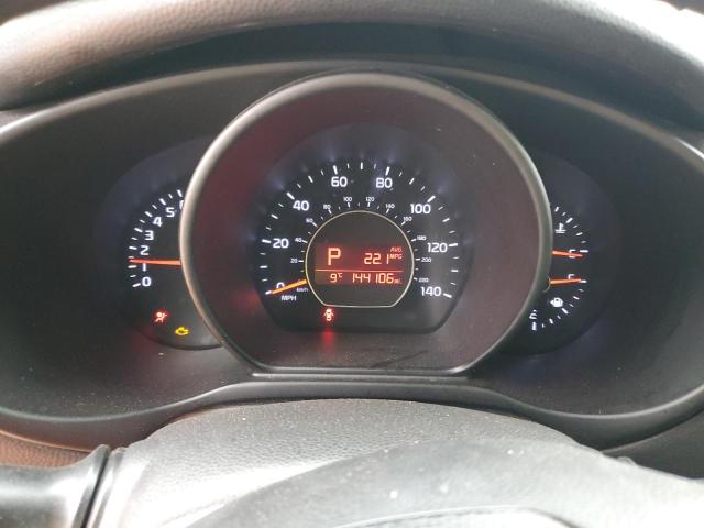 Photo 9 from auction – 2016 KIA SOUL with VIN KNDJN2A27G7831806