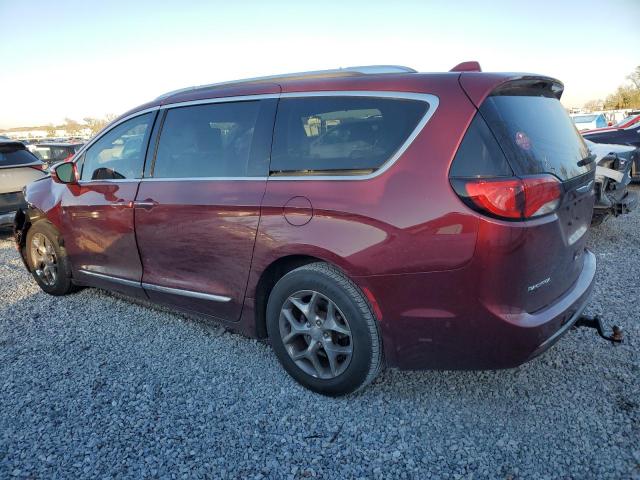 Photo 2 from auction – 2017 CHRYSLER PACIFICA L with VIN 2C4RC1GG6HR635880