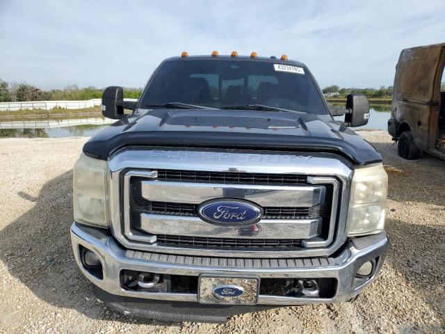 Photo 5 from auction – 2012 FORD F350 SUPER with VIN 1FT8W3DT0CEB00047