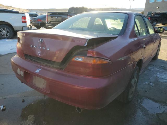 Photo 3 from auction – 2000 ACURA 3.2TL with VIN 19UUA5667YA063725