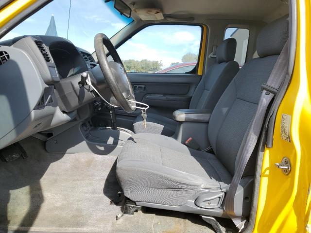 Photo 7 from auction – 2001 NISSAN FRONTIER K with VIN 1N6ED26T81C362551