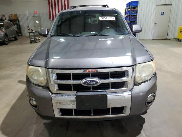 Photo 5 from auction – 2010 FORD ESCAPE LIM with VIN 1FMCU9EG0AKD00201