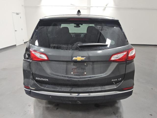Photo 6 from auction – 2020 CHEVROLET EQUINOX LT with VIN 3GNAXUEV5LS673947