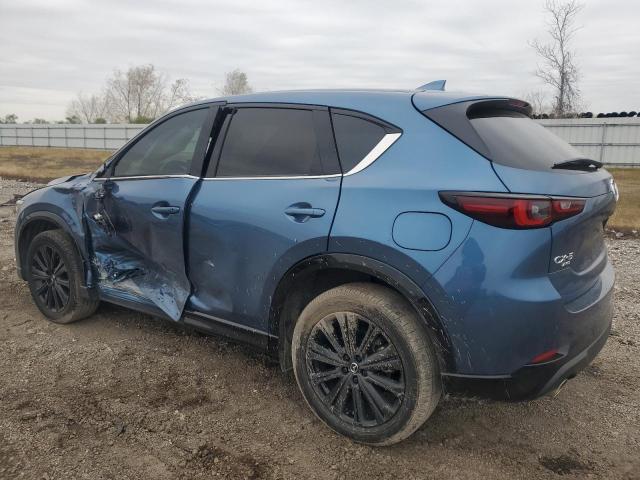 Photo 2 from auction – 2023 MAZDA CX-5 with VIN JM3KFBAY7P0287572