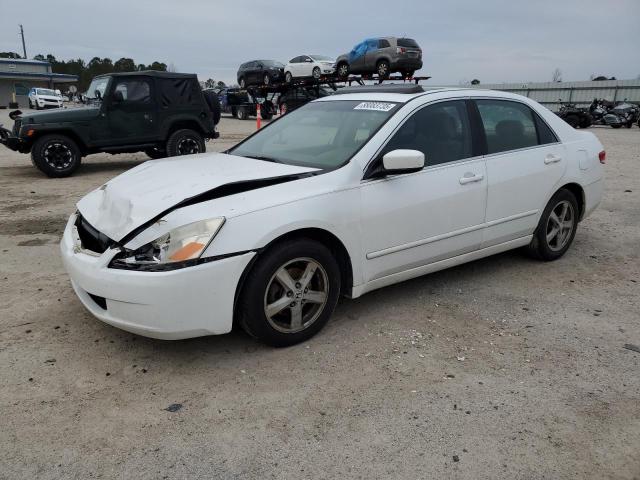 HONDA ACCORD EX 2004 with VIN 1HGCM56624A006992 - Photo from auction