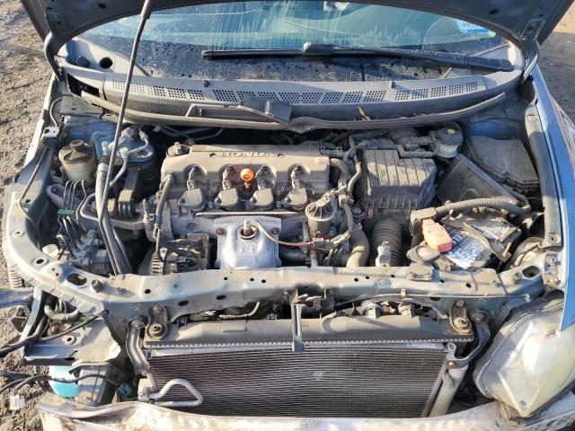 Photo 11 from auction – 2009 HONDA CIVIC LX with VIN 19XFA16579E051015