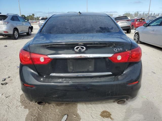 Photo 6 from auction – 2014 INFINITI Q50 BASE with VIN JN1BV7AP5EM683573