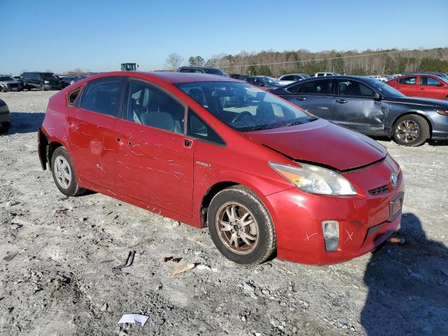 Photo 4 from auction – 2010 TOYOTA PRIUS with VIN JTDKN3DU0A0238764
