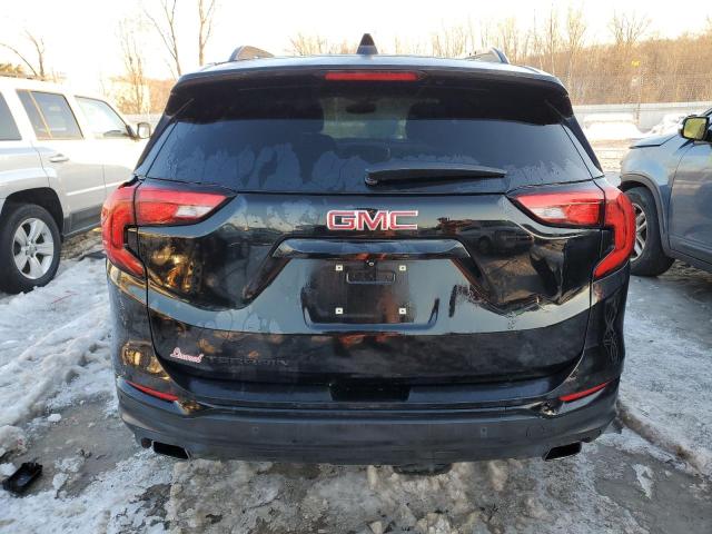Photo 6 from auction – 2019 GMC TERRAIN SL with VIN 3GKALPEX5KL387021
