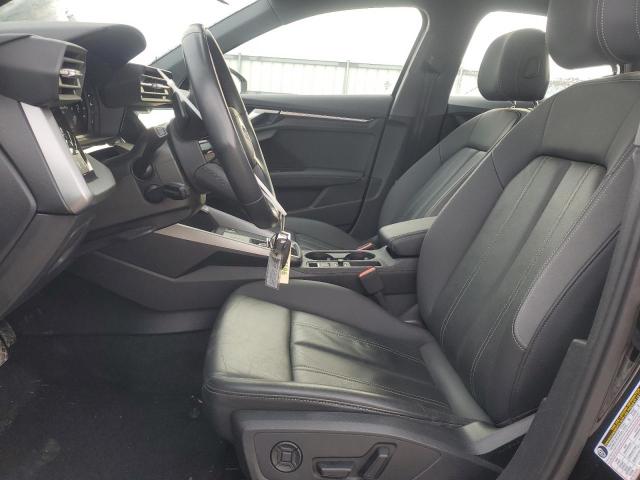 Photo 7 from auction – 2024 AUDI A3 PREMIUM with VIN WAUAUDGY3RA059494