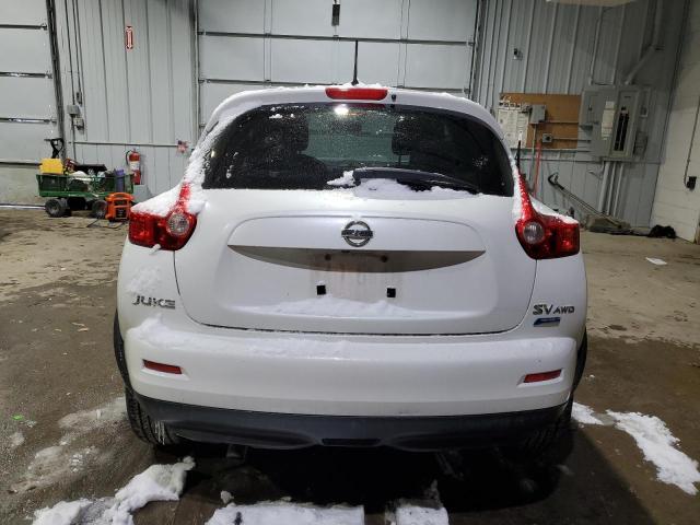 Photo 6 from auction – 2014 NISSAN JUKE S with VIN JN8AF5MV7ET358230
