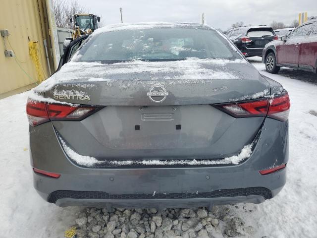 Photo 6 from auction – 2024 NISSAN SENTRA S with VIN 3N1AB8BVXRY267397