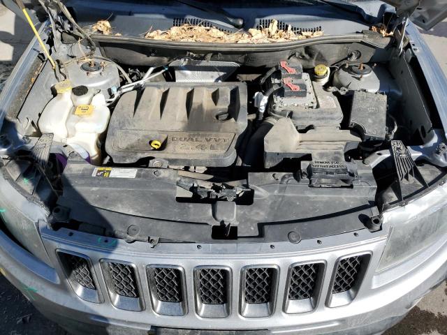Photo 12 from auction – 2016 JEEP COMPASS SP with VIN 1C4NJDBB8GD789705