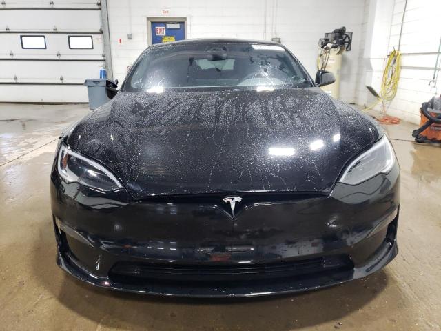 Photo 5 from auction – 2023 TESLA MODEL S with VIN 5YJSA1E56PF519307