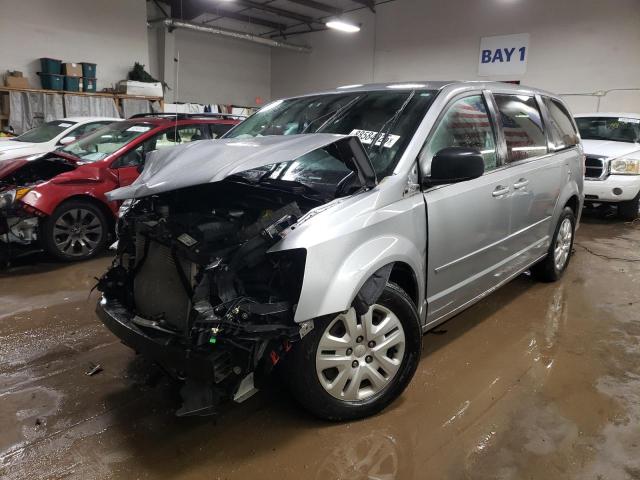 DODGE GRAND CARA 2014 with VIN 2C4RDGBGXER234819 - Photo from auction