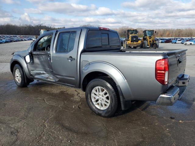 Photo 2 from auction – 2018 NISSAN FRONTIER S with VIN 1N6DD0ERXJN765263