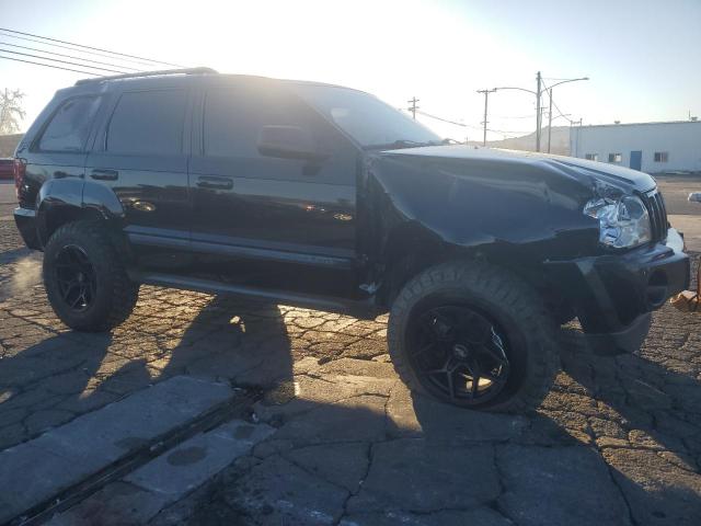 Photo 4 from auction – 2007 JEEP GRAND CHER with VIN 1J8GR48KX7C540877